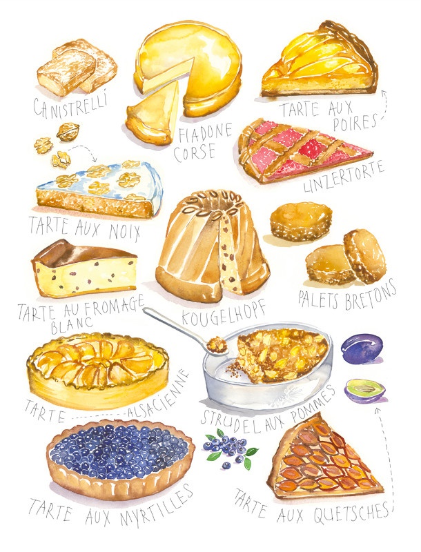 illustration lucile prache bakery.jpg - Lucile PRACHE | Virginie